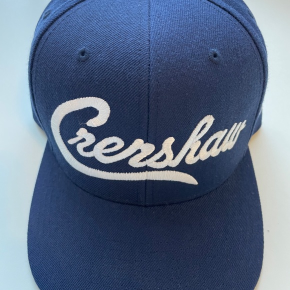 CRENSHAW TMC NIPSEY HUSSLE SNAP BACK hat - Picture 5 of 5